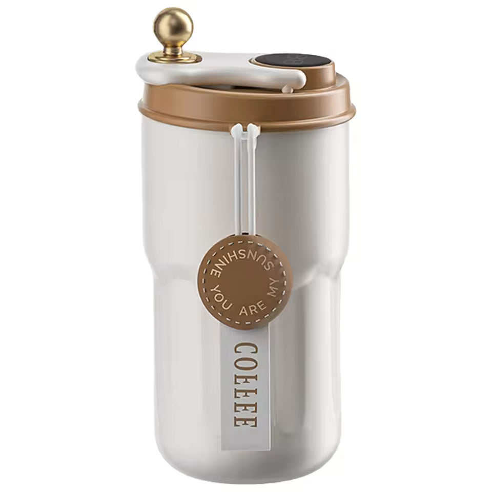 مج حافظ حرارة ستانلس ديجيتال