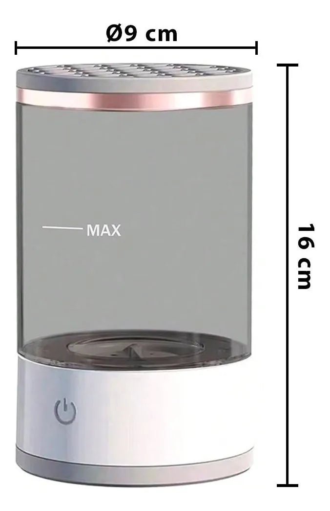 جهاز تنظيف فرش المكياج - Hommy