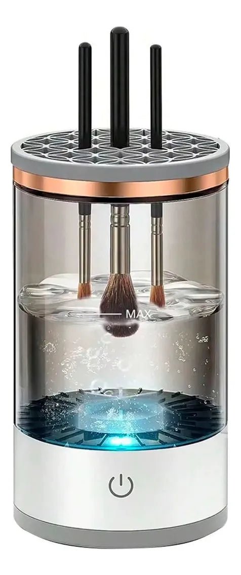 جهاز تنظيف فرش المكياج - Hommy