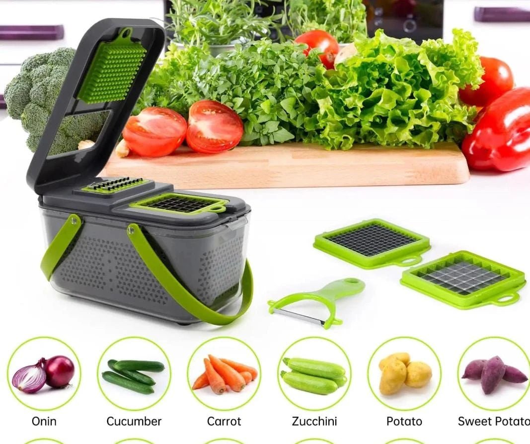 قطاعة خضروات - Hommy