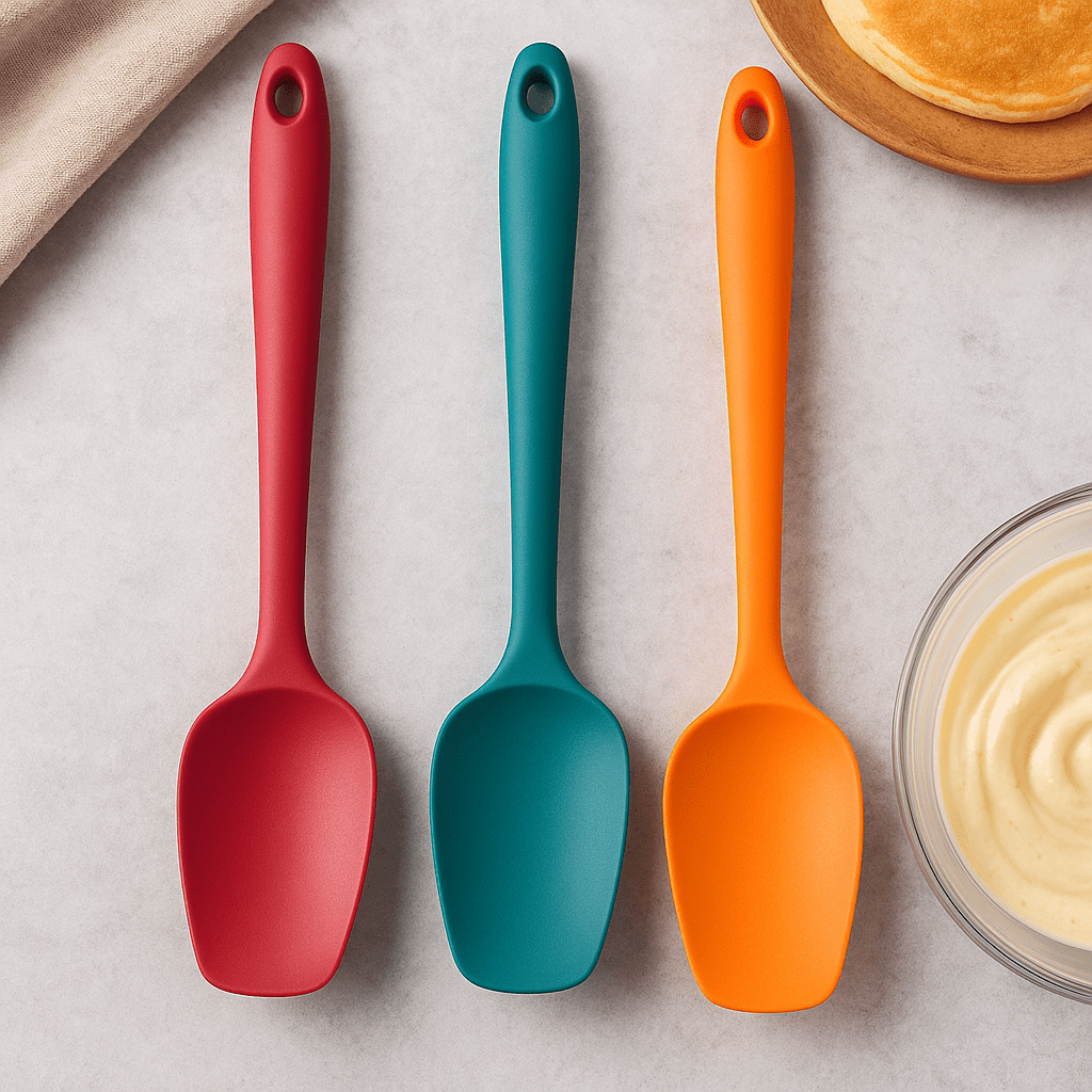 معلقه سيليكون مسطحه - Hommy