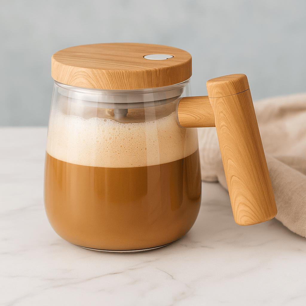 مج بمضرب ذاتي التقليب - Hommy