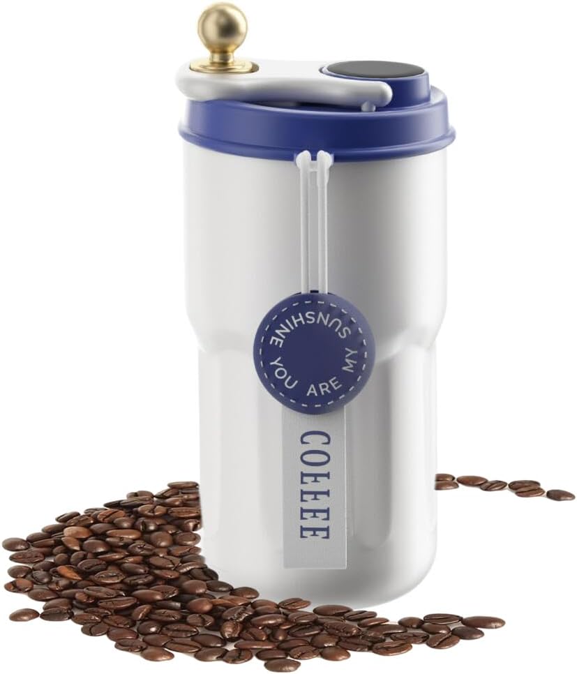 مج حافظ حرارة ستانلس ديجيتال - Hommy