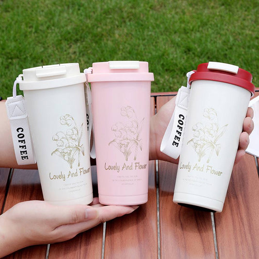 مج حراري مشجر 500 مل - Hommy