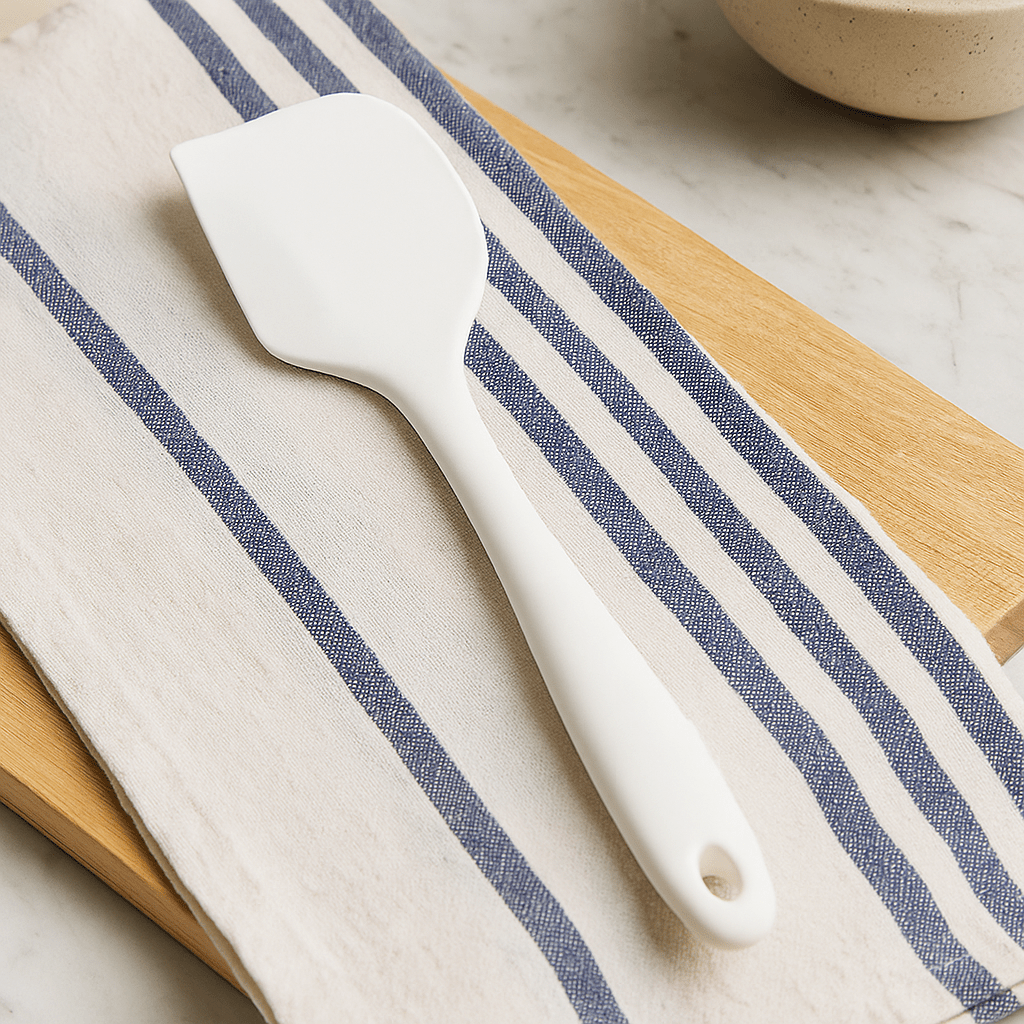 ملعقه سباتولا سيليكون - Hommy