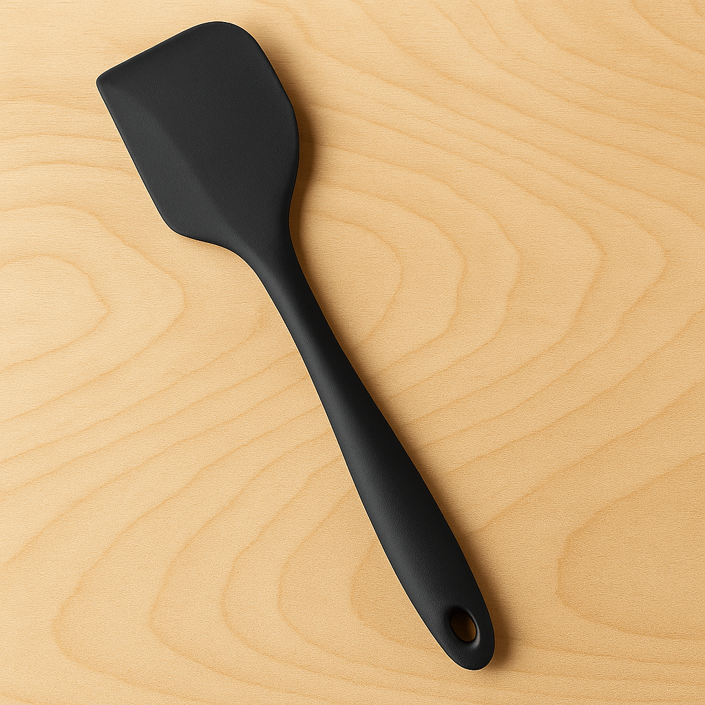 ملعقه سباتولا سيليكون - Hommy