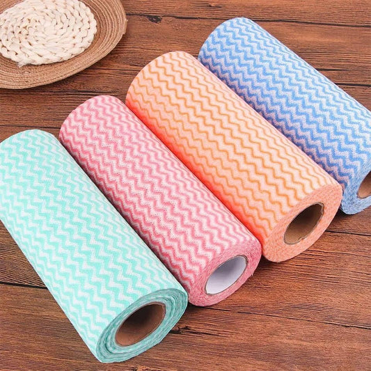 مناديل فائقه الامتصاص للزيت - Hommy