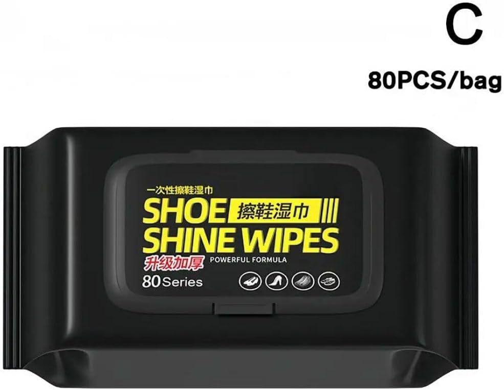 مناديل تنظيف احذية - Hommy