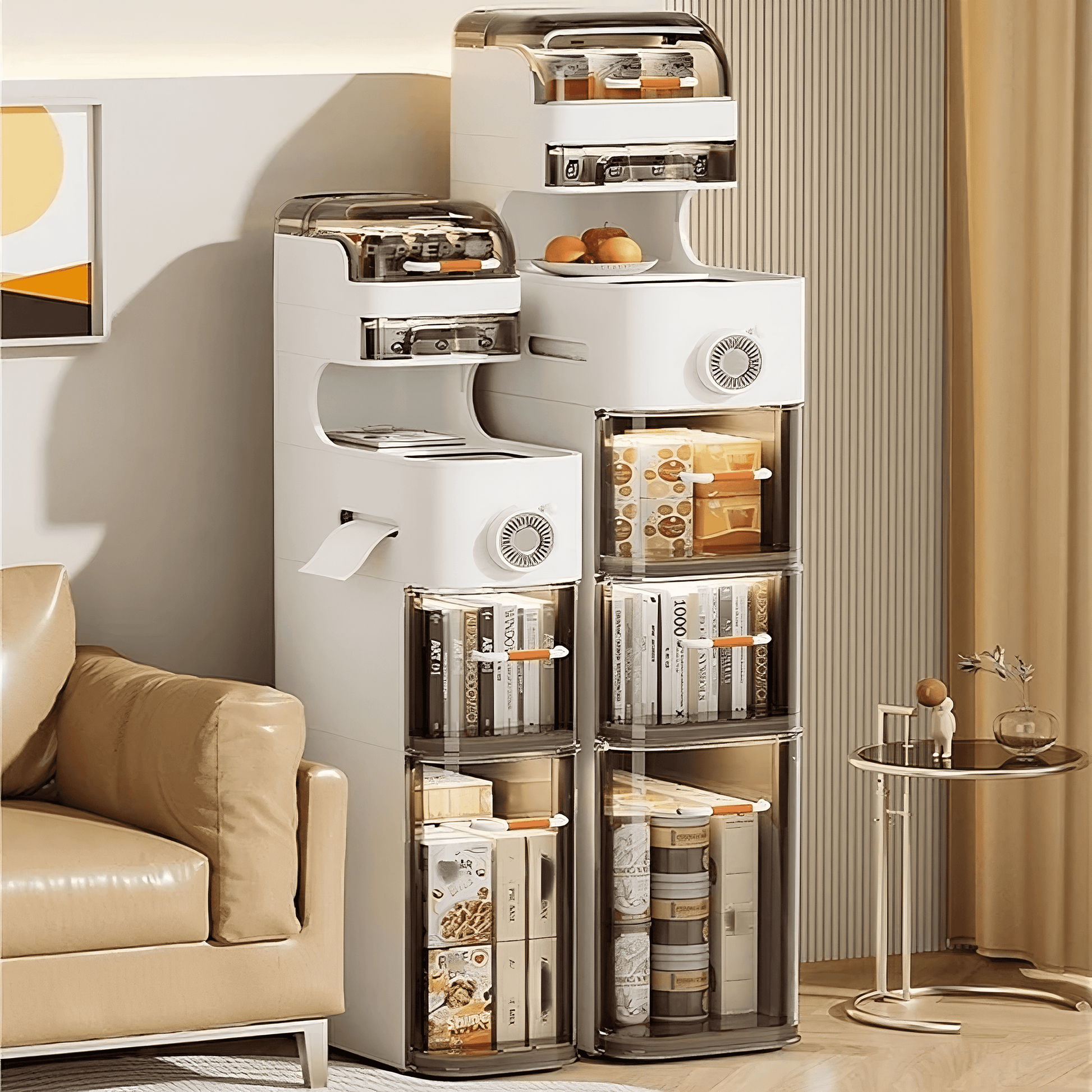 منظم مودرن متعدد الاستخدام - Hommy