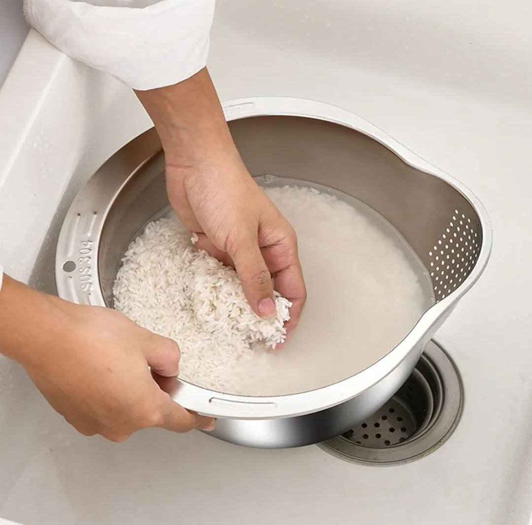 مصفاة ستانلس ستيل - Hommy