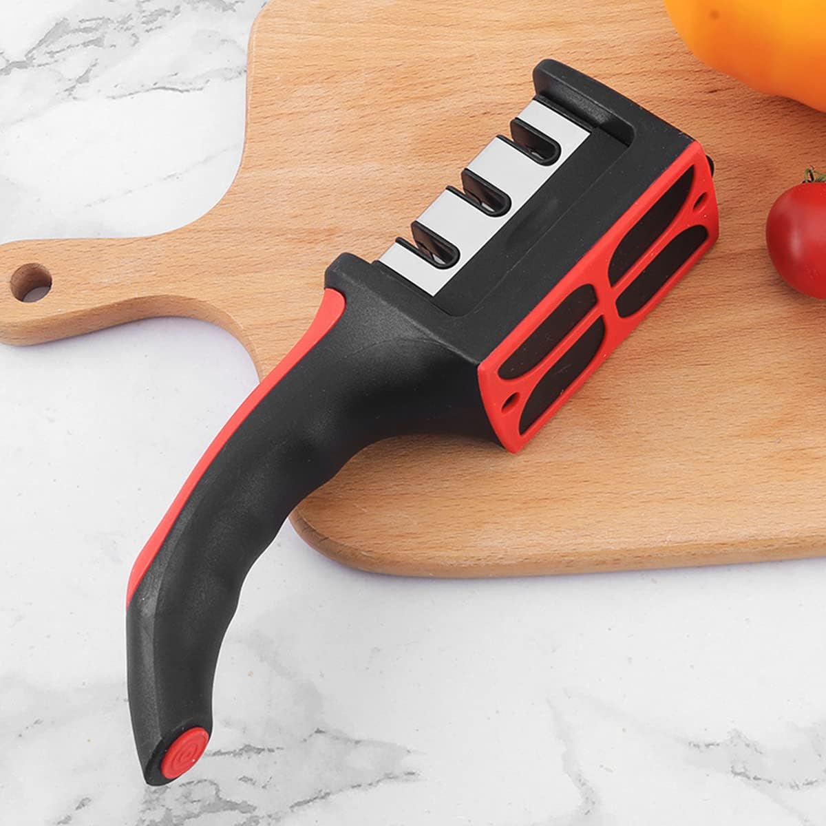 مسن سكاكين 3 في 1 - Hommy