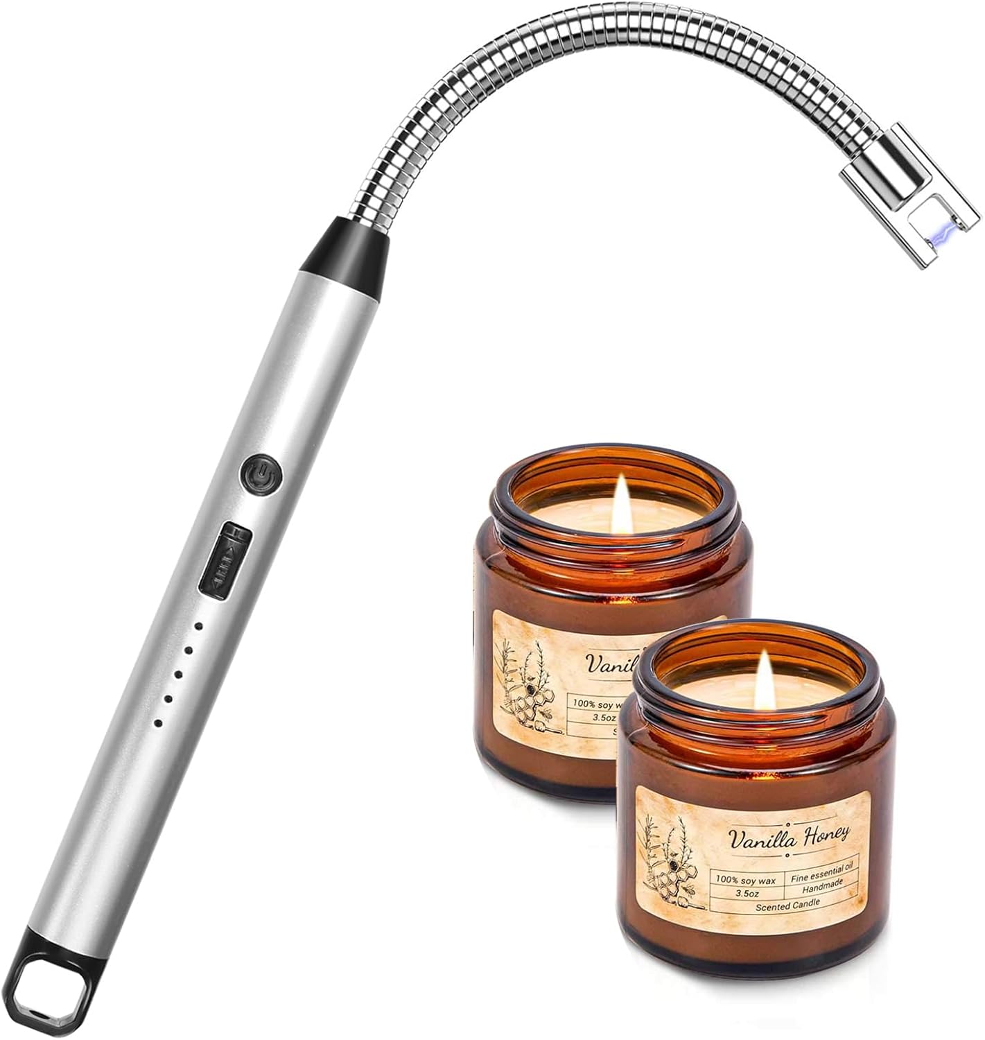 ولاعة مرنه قابلة لاعادة الشحن - Hommy