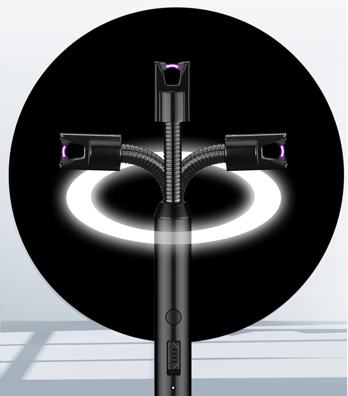 ولاعة مرنه قابلة لاعادة الشحن - Hommy