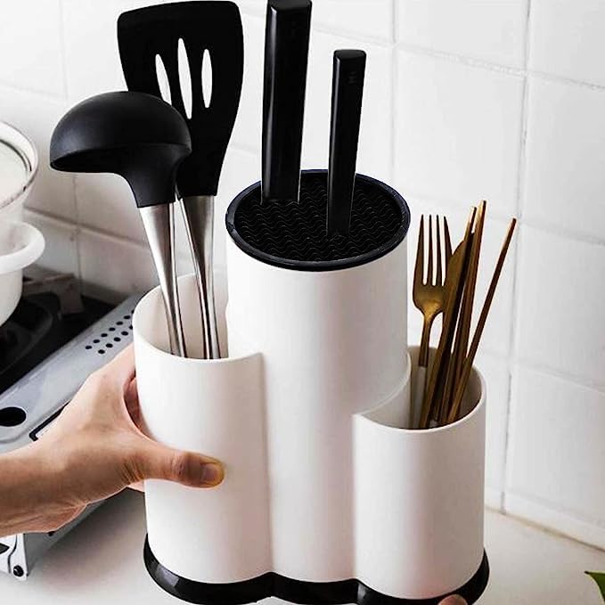 صفايه و حامل معالق - Hommy