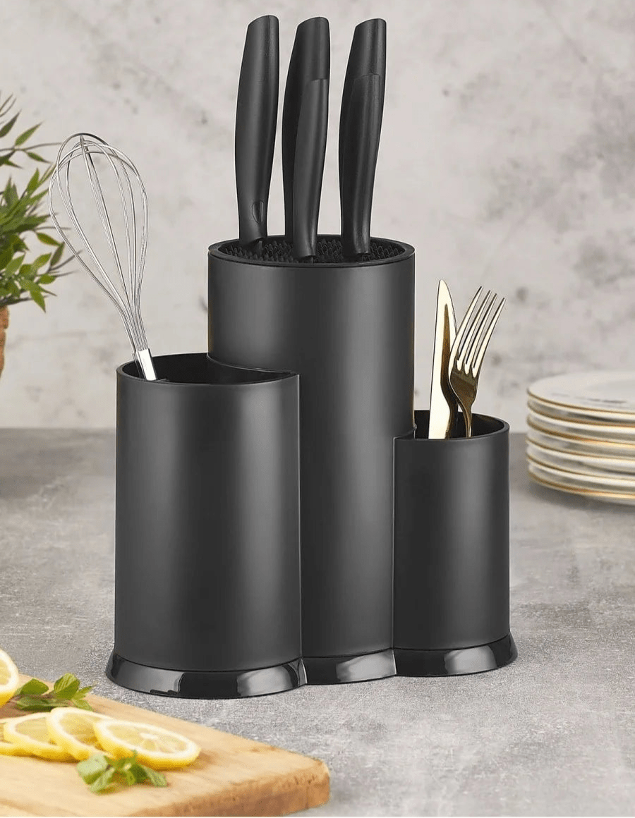 صفايه و حامل معالق - Hommy