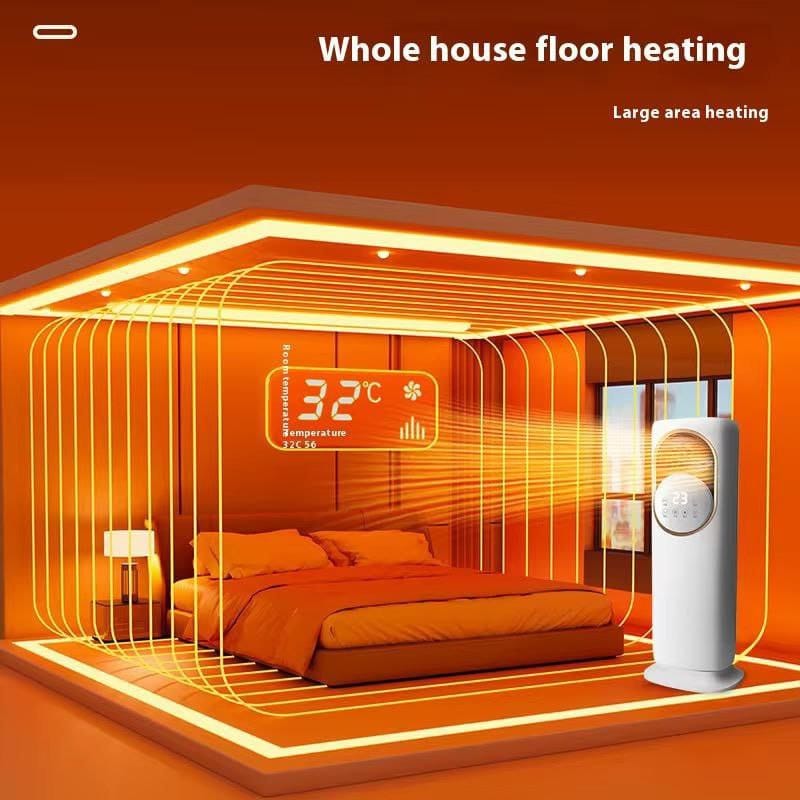 تكييف ديجيتال بارد و سخن - Hommy