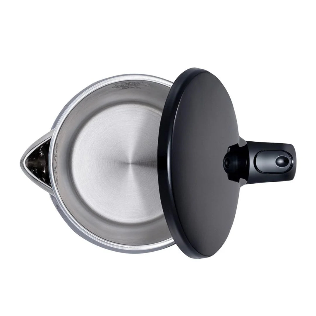 1.7L Electric Kettle (Black) – Arshia – 3586