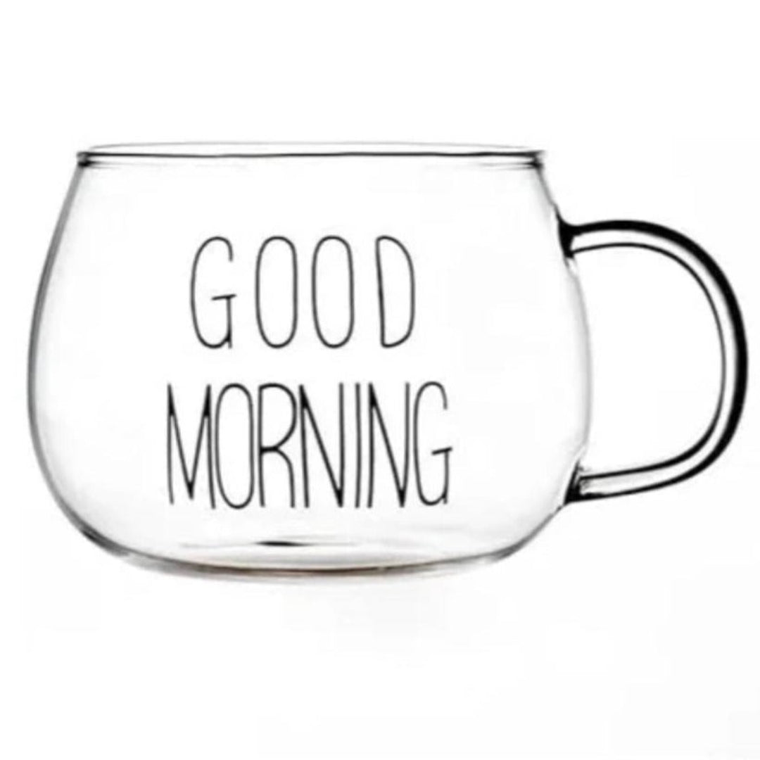 كوب  "Good Morning"