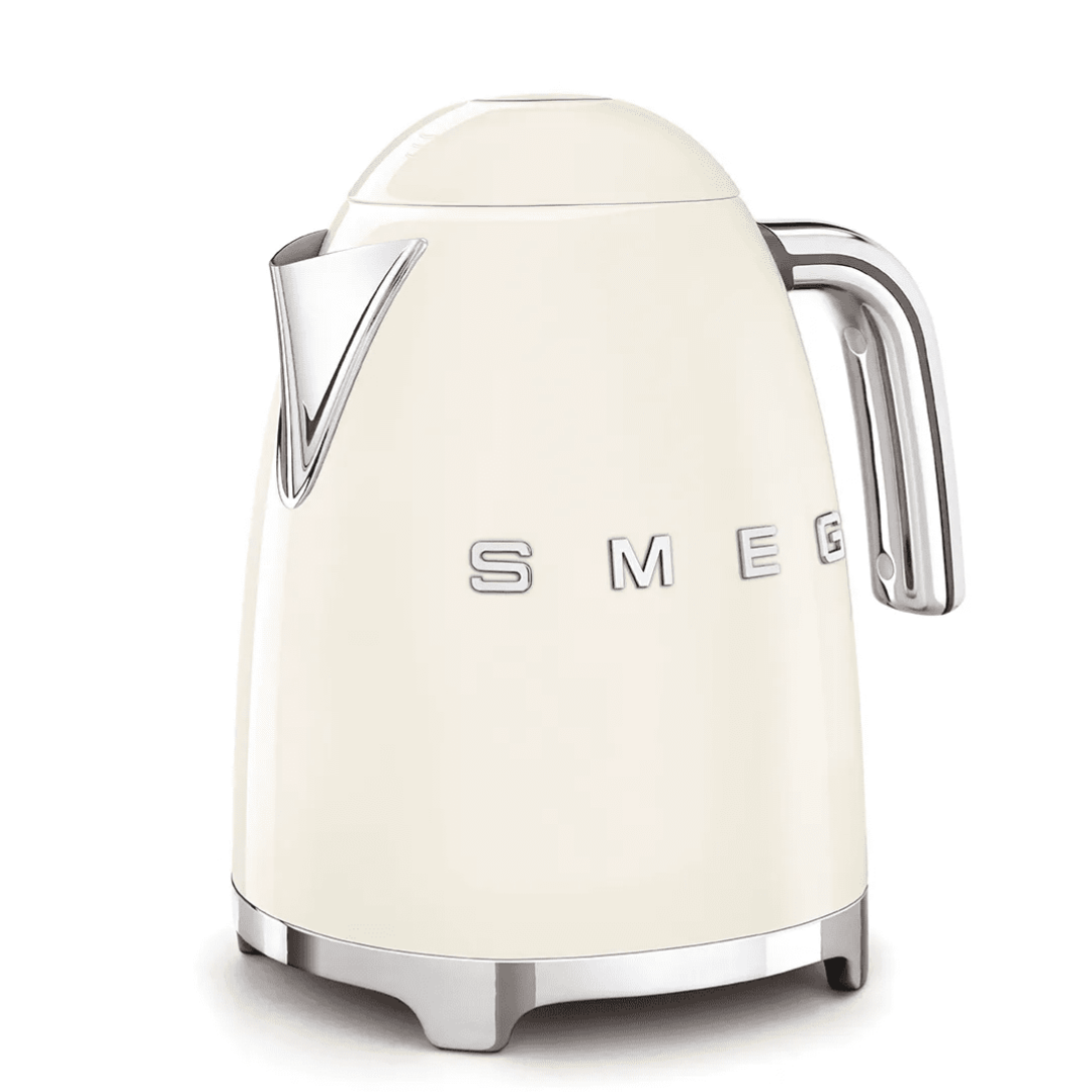 كاتيل سميج ‎SMEG 1.7 لتر – ‎2400 واط  SMEG Electric Kettle 1.7 L – 2400 W
