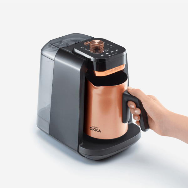 Arzum OKKA Rich Pro Plus – ماكينة تحضير القهوة التركية
