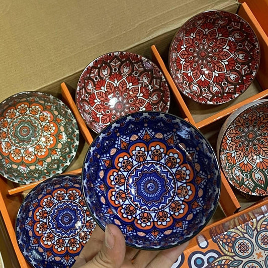 طقم بولات بورسلين