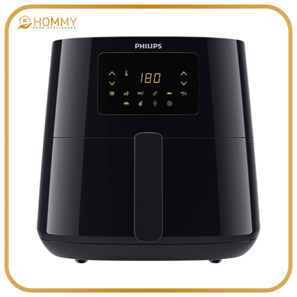 قلاية هوائية فيليبس XL HD9270/91 – سعة 6.2 لتر – 2000 وات