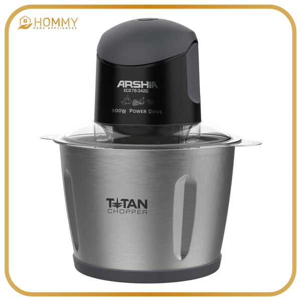 Arshia Electric Chopper 3L