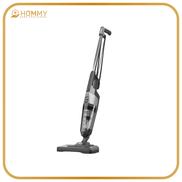 Arshia 3 in 1 Black Vacuum