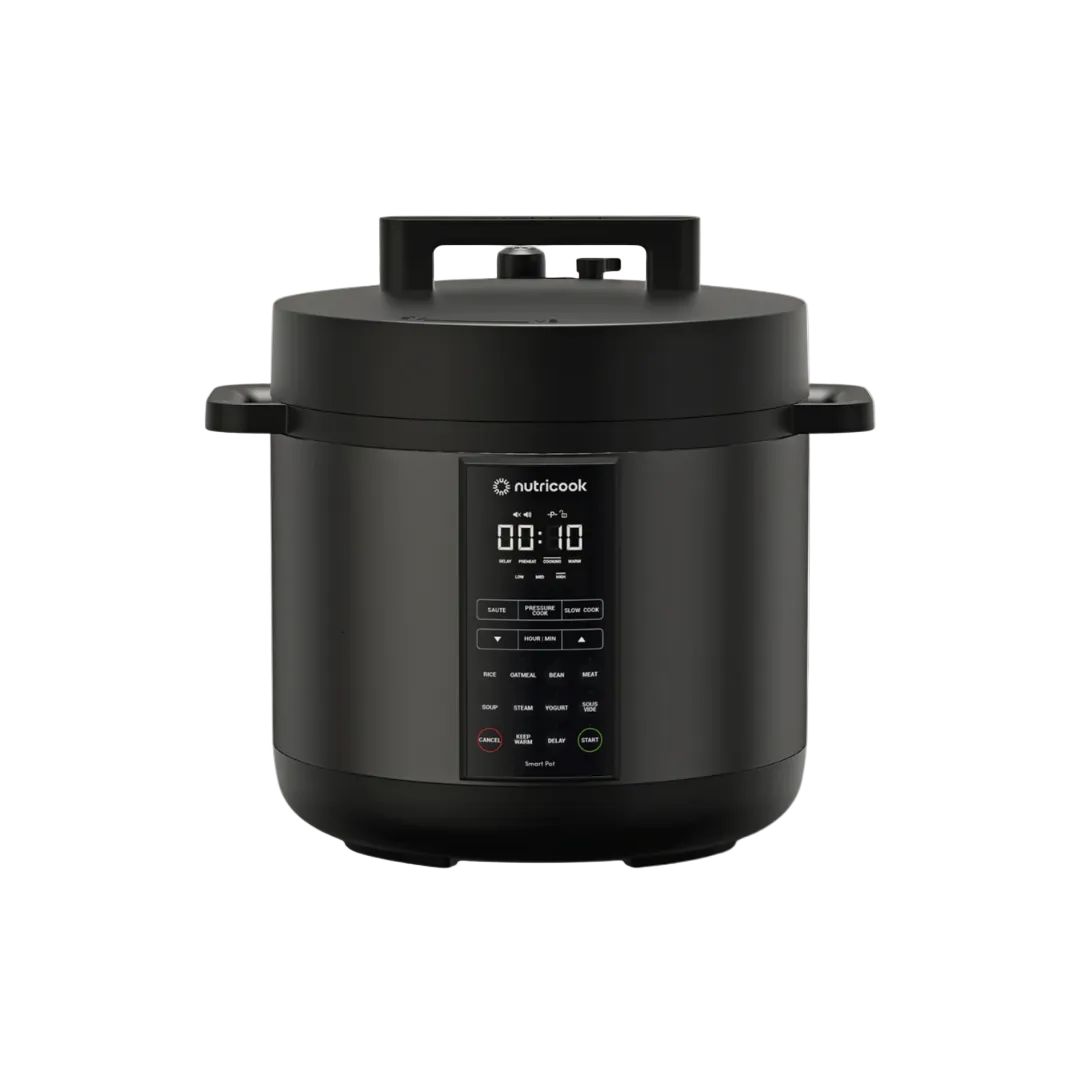 nutri cook smart pot 8 l hommy.store