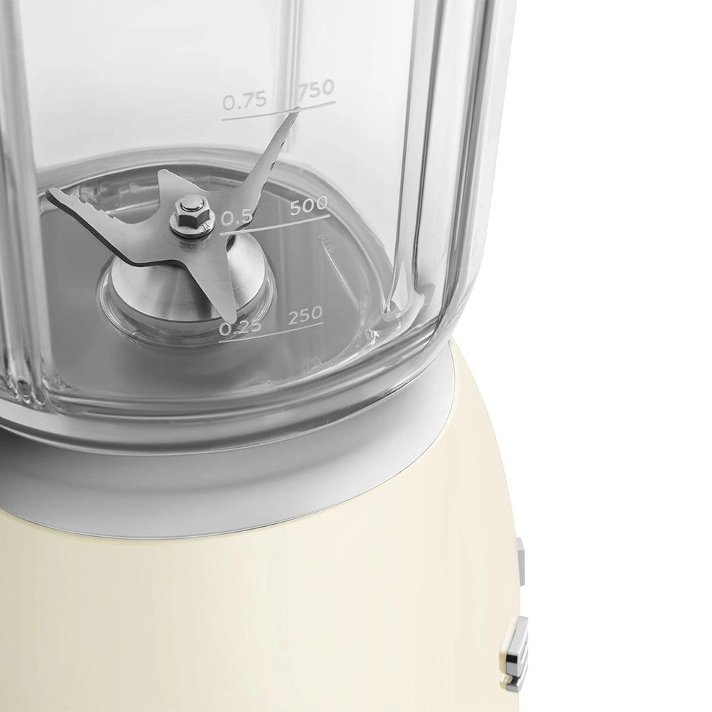 Smeg Blender - خلاط سميج BLF03CRUS