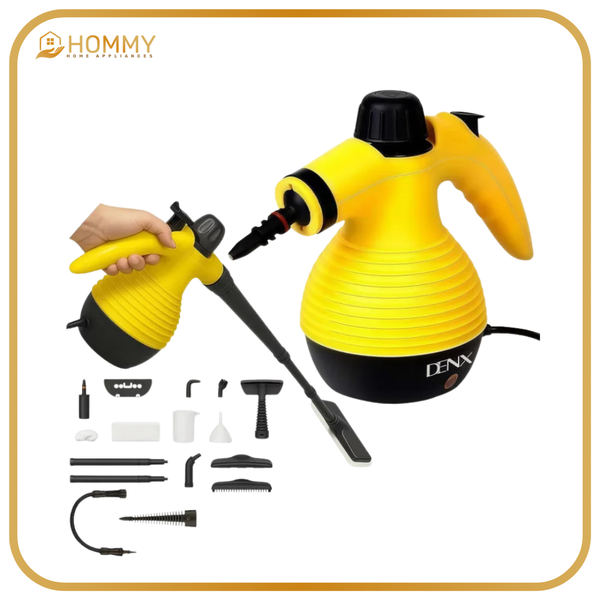 جهاز تنظيف بخار DENX 14×1 – 1200 واط