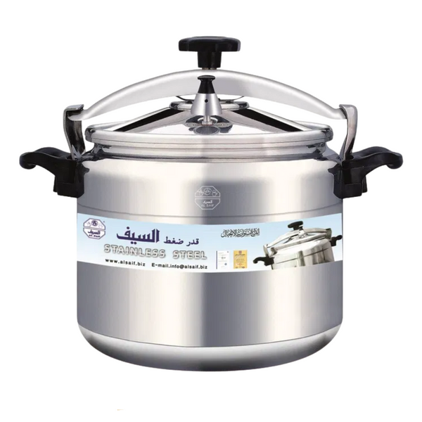 al seif stainless stell pressure cook hommy.store