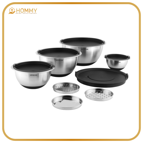 طقم عجان ارشيا ١٢ قطعه - 3638