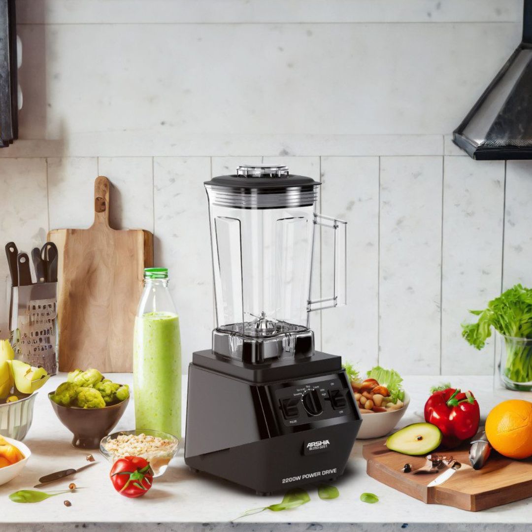 Arshia 2L Pro Blender- خلاط أرشيا برو سعة 2 لتر