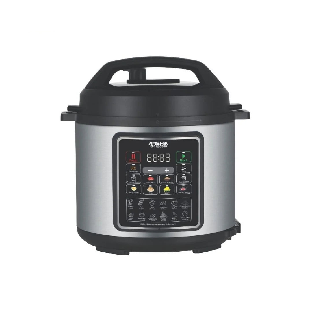arshia-digital-pressure-express-cooker-6l-3386 hommy.store