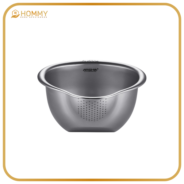 وعاء مصفاة استانلس ستيل أرشيا 3718