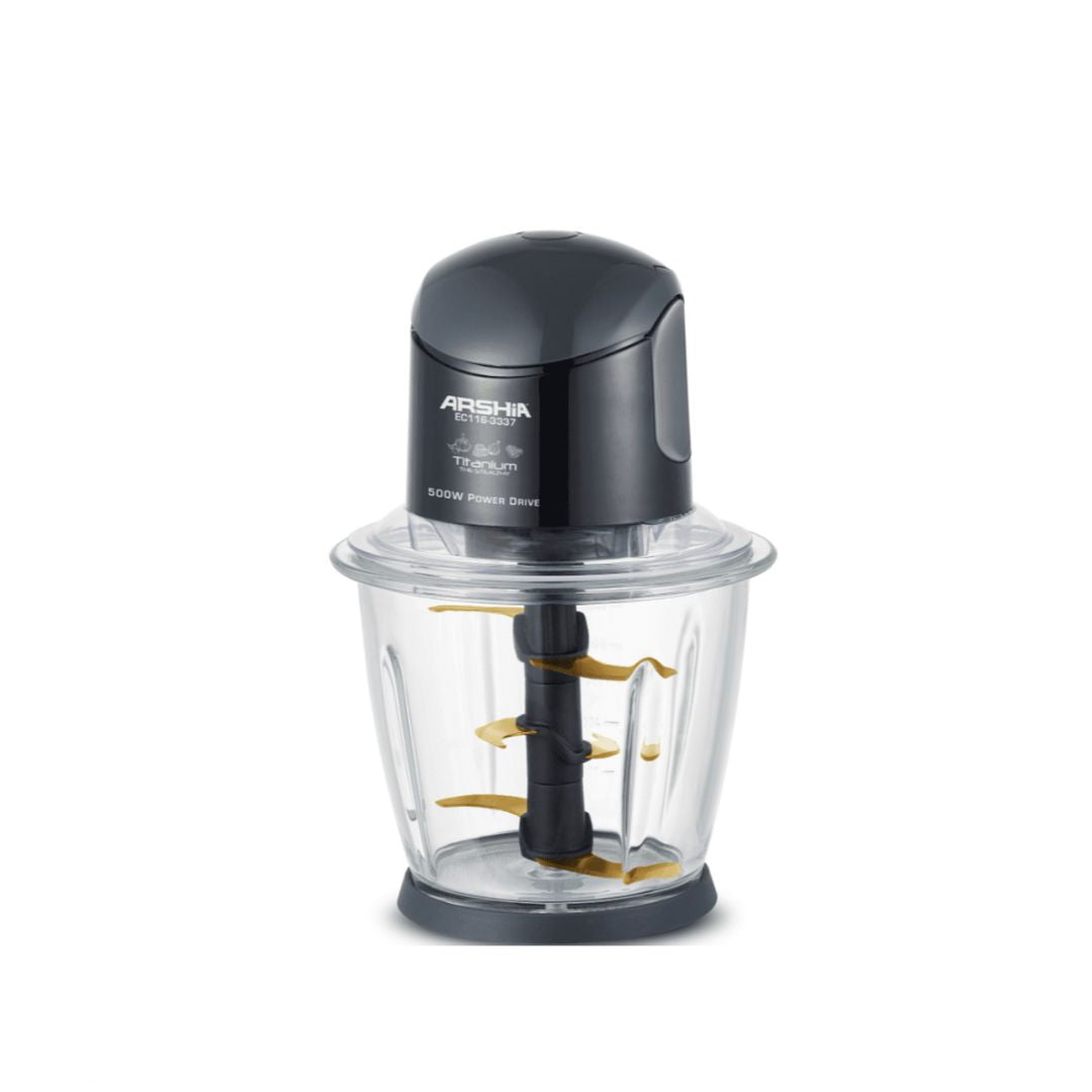 arshia-titanium-electric-chopper-black-3337 hommy.store