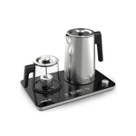 arshia-tray-kettle-silver-2-in-1-3067-arshia hommy.store