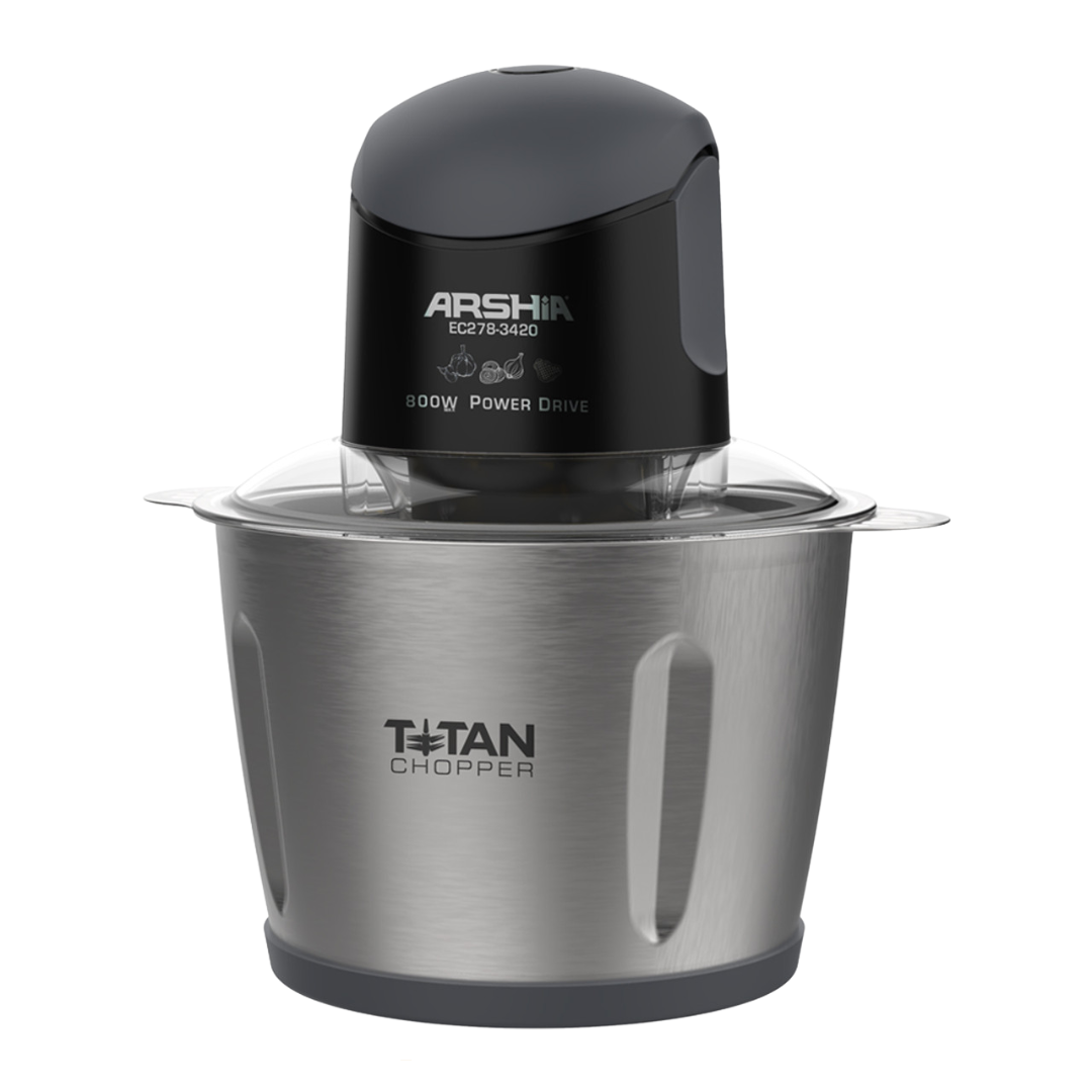Arshia Electric Chopper 3L hommy.store