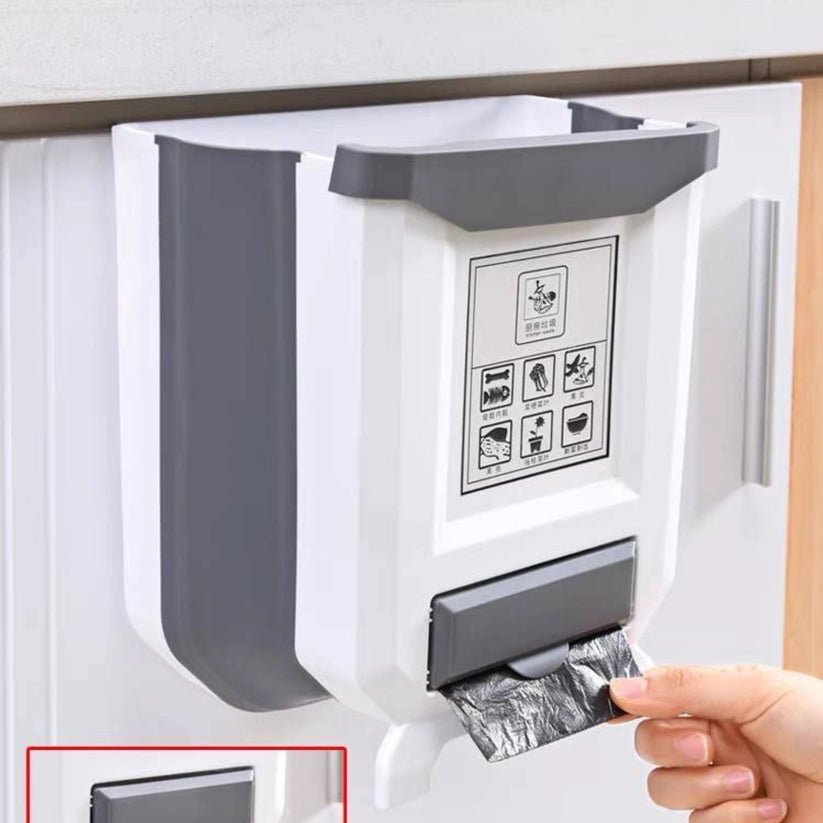 باسكت معلق قابل للطي - Hommy