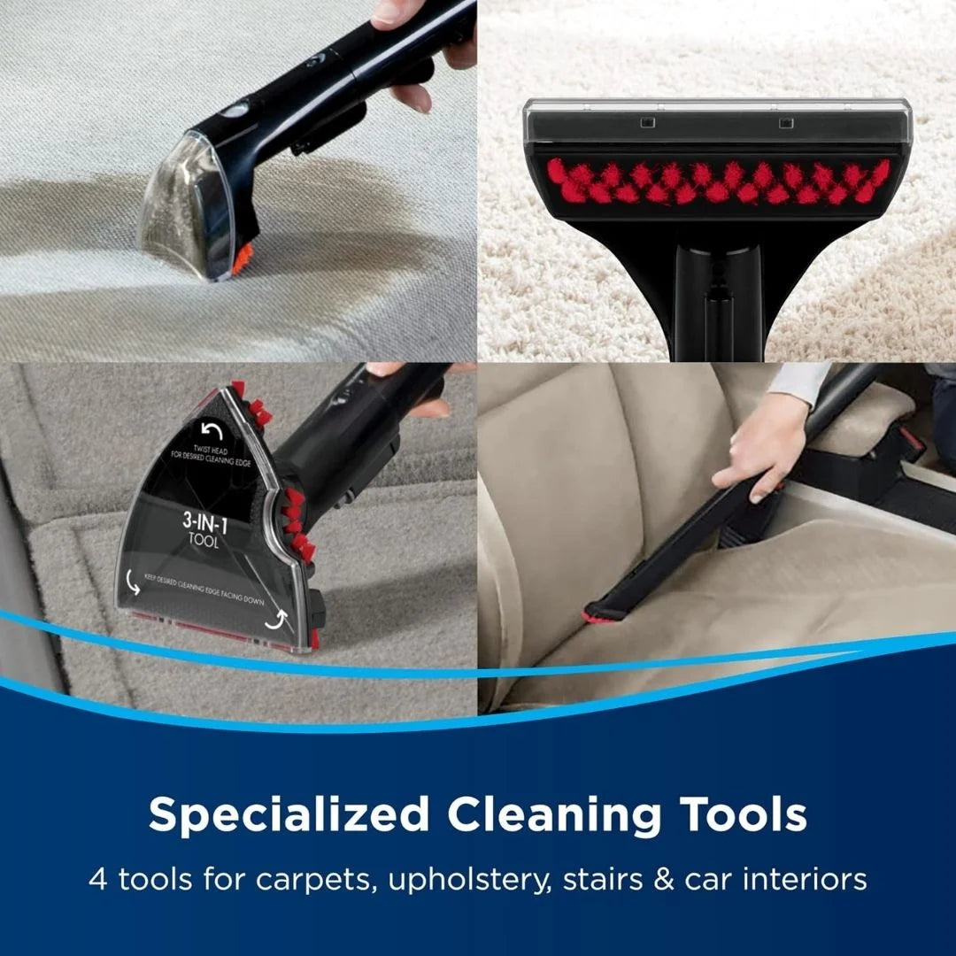 Bissell – Spot Clean ProHeat – 4720E
