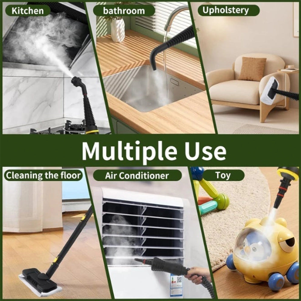 جهاز تنظيف بخار DENX 14×1 – 1200 واط