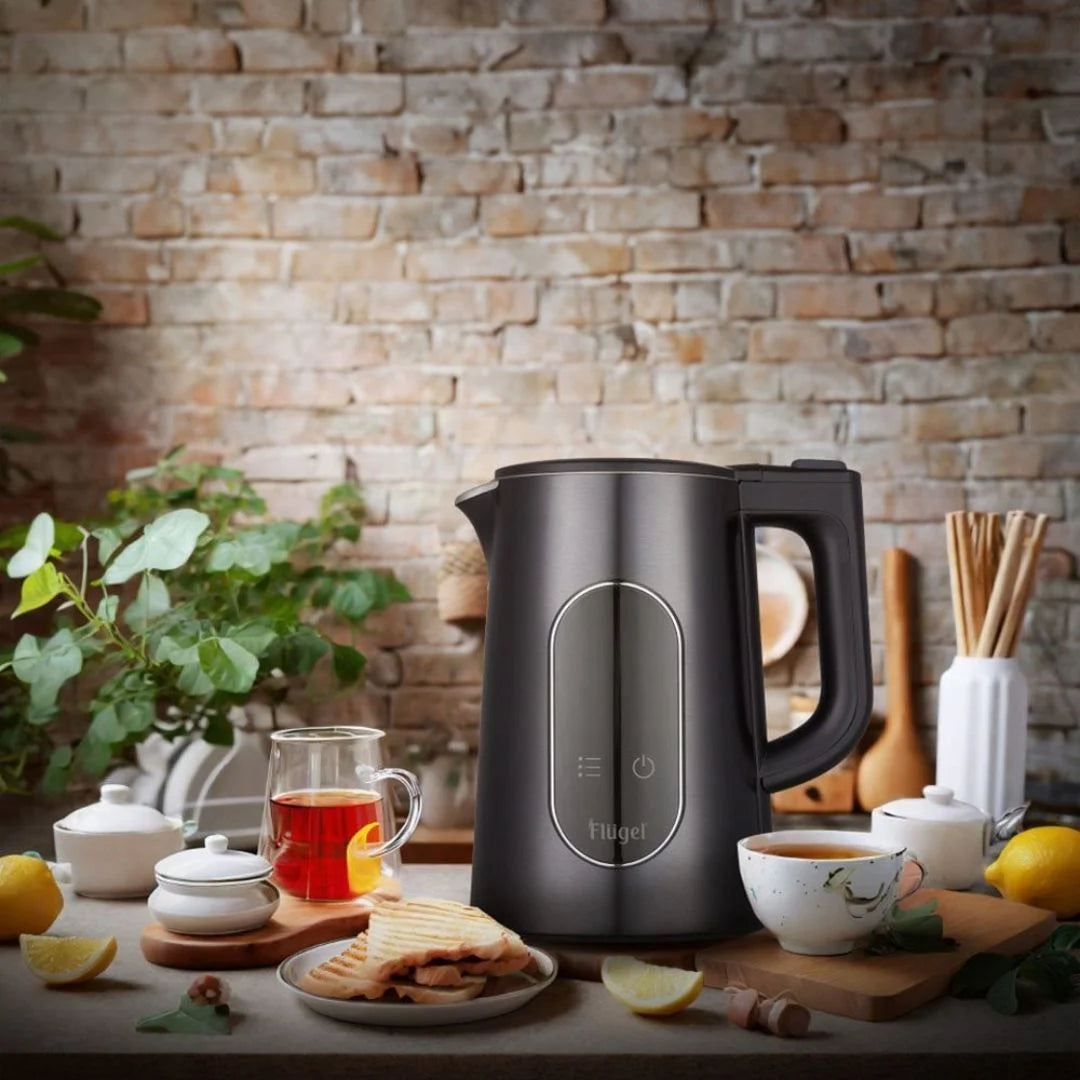 Digital Electric Kettle – 6179 – Flugel