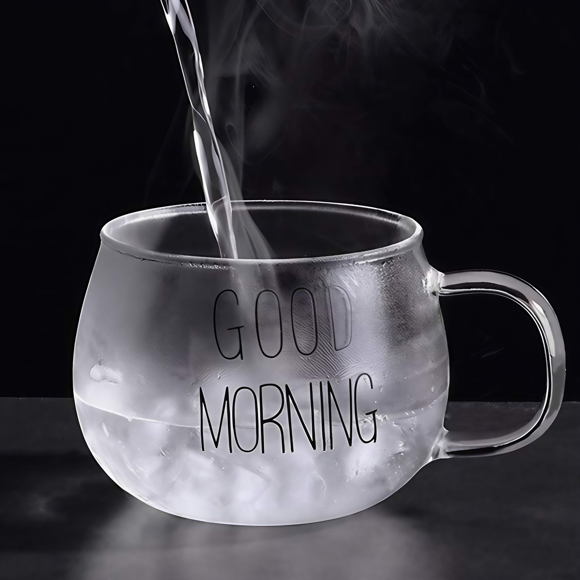 كوب "Good Morning" - Hommy