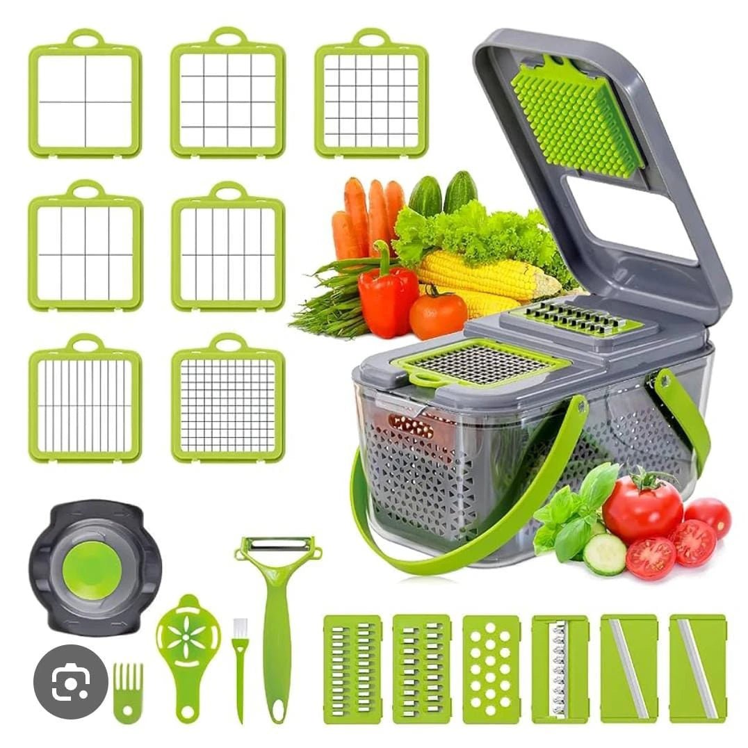 قطاعة خضروات - Hommy