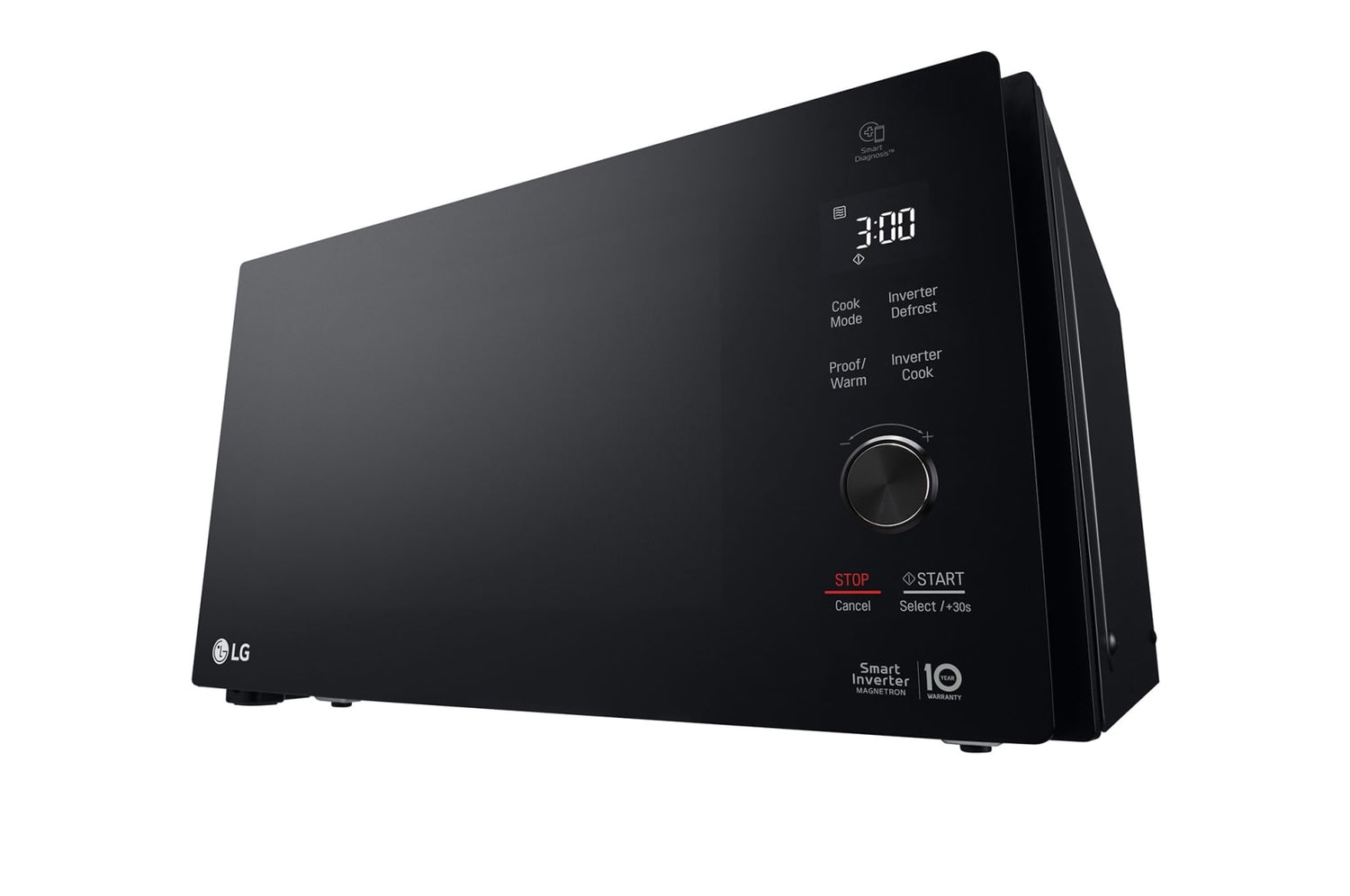 ميكروويف نيوشيف, 42 لتر - LG - MH8265DIS