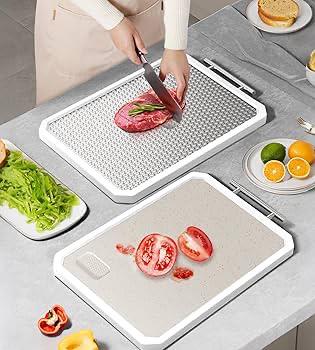 لوح تقطيع (بلانشه) تقطيع ستالنس - Hommy