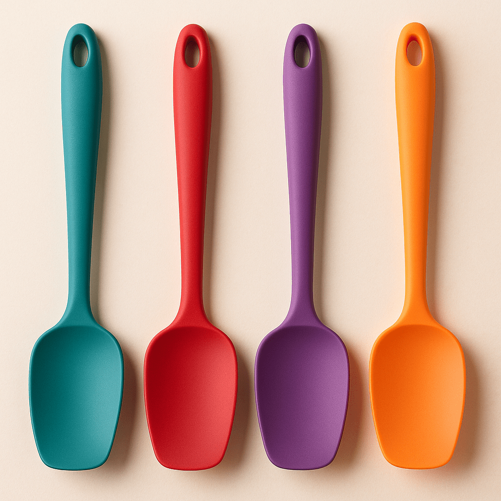 معلقه سيليكون مسطحه - Hommy