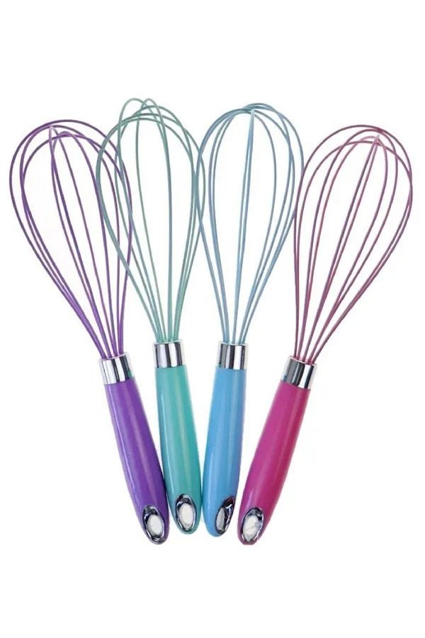 مضرب بيض سيلكون يدوي - Hommy