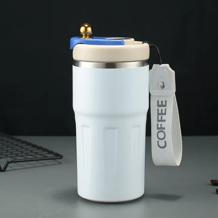 مج حافظ حرارة ستانلس ديجيتال - Hommy